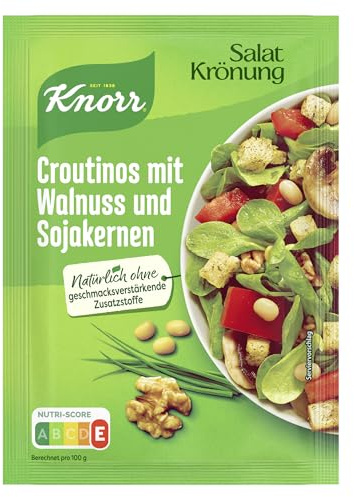 Knorr Salatkrönung Croutinos (10 x 25 g)