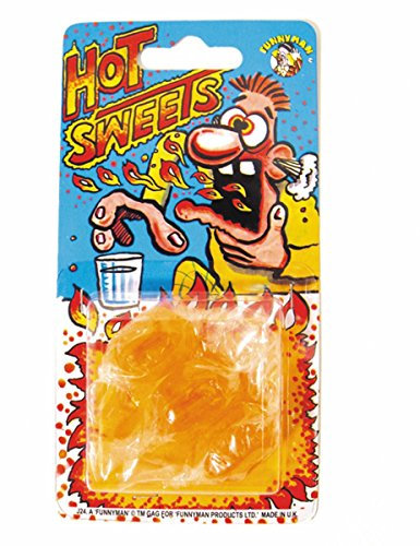 3 Bonbons Humoristique pimentés