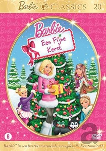 Barbie - Een fijne kerst