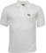 G5 APPAREL Lawn Bowls Bowling White Polo Shirt with Logo