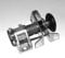 Pattern Anti Drop RH Canopy Roller Spindle & Bracket Assembly to Suit Henderson