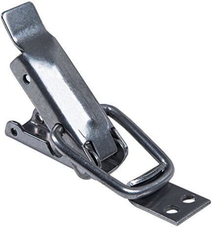 Connex Kistenverschluss 75 x 30 mm, Edelstahl, DY2006750