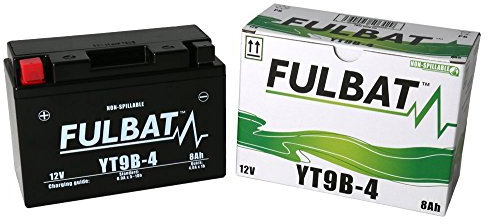 Batterie Fulbat SLA GEL FT9B-4 SLA 12 V 8.4 AH
