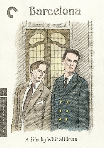 Barcelona (The Criterion Collection) [DVD]