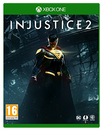 Injustice 2 (Xbox One)