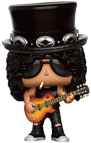 Pop! Vinile Guns 'N' Roses 51 - Slash (0 cm x 9 cm)