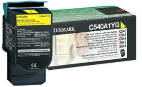 Lexmark C540A4YG Laser A3 Weiß