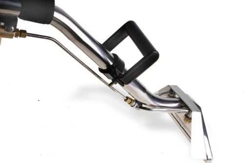 Carpet Cleaning Wand- Stainless Steel Stair Tool/SUV Upholstery Wand