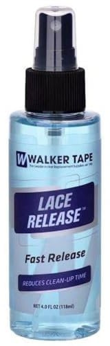 WALKERS LACE RELEASE 4OZ SPRAY