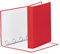 ESSELTE MEETING raccoglitore ad anelli 4-30-Tondo - f.to 22 x 30 cm - Rosso VIVIDA - 395792920
