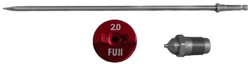 Fuji Spray 5100-6 Aircap Set #6-2.0mm for T-Model Spray Gun