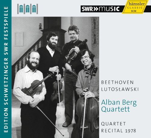 Quartet Recital Concerto