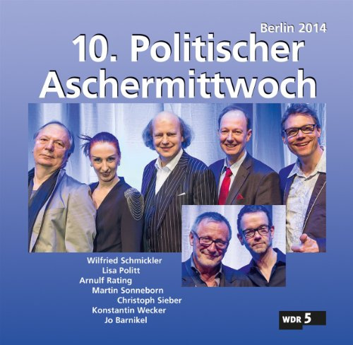10.Politischer Aschermittwoch: Berlin 2014
