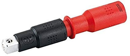 alyco 190345 Isolierte Verlaengerung VDE 60900 1000 V en-1/2 250 mm