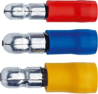KLAUKE 1030 RUNDSTECKER ISOL. 2 4012078000604
