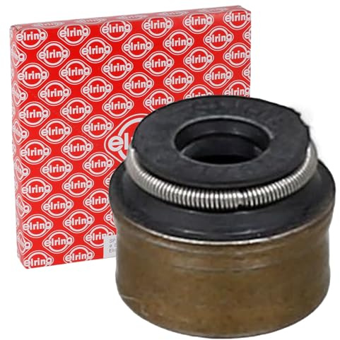 Elring 724590 Dichtring, Ventilschaft | Kompatibel mit: ARTEGA GT, AUDI A1, A1 Sportback, A1 Sportback, A2, A3, A3, A3, A3 Allstreet, A3 Cabriolet, A3 Cabriolet