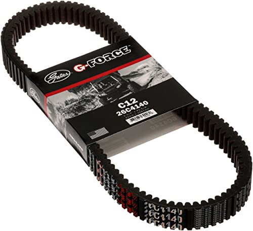 Gates 26C4140 G Force C12 Continuously Variable Transmission (CVT) Belt