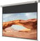 celexon Professional Manual screen 80 | 180x102 cm 16:9 | Manually extendable 4K, full HD projector screen for the office or home cinema projections | wall & ceiling mounting/for hanging