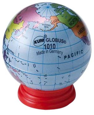 Lei KUM Globe 1010 KF32 (japan import)