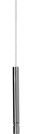 Croydex Pencil Chrome Light Pull