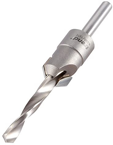 Trend - Broca fresadora, 6200/12TC