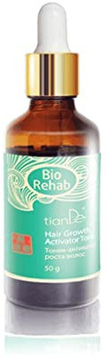 Tonic Haarwachstum Activator Bio Rehab TianDe 23403, 50g