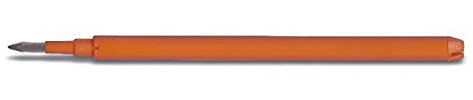 Tintenrollermine Frixion BLS-FR7, 0,4mm, orange
