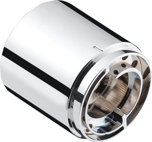 Hansgrohe Chrom Ärmel
