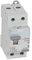 Interrupteur différentiel 2P 230V~ 63A type F 30mA - 2 modules LEGRAND