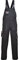 Portwest TX12 Herren Texo Kontrast Latzhose Arbeitslatzhose Schwarz, S
