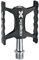 Xpedo 2184005800 Pedal, schwarz, 20 x 8 x 4 cm