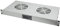 LogiLink Professional FAU02FG 19 Zoll Belüftungseinheit, 1 HE, 2 x 120 mm Lüfter