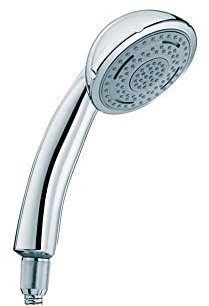 Gebogene Handbrause Antikalk duetto-rain Bossini [Bossini]