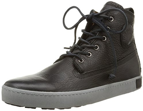 Blackstone Worker On Foxing Am02, Herren Hohe Sneakers