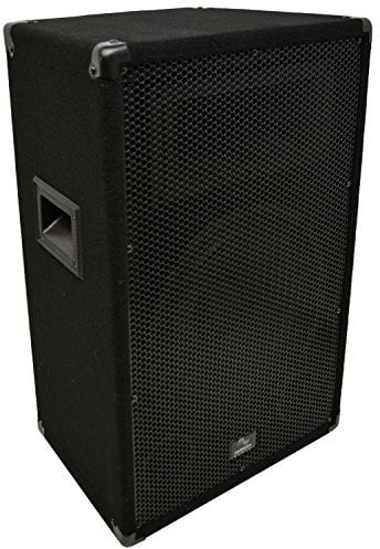 Harmony Audio HA-V12P Pro DJ Venue Series 12 Passive 450W PA Speaker 2-Way Cabinet