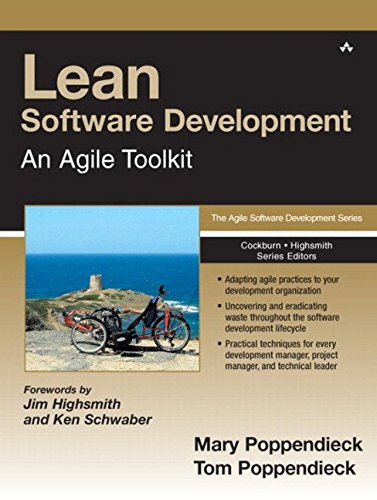 [(Lean Software Development : An Agile Toolkit)] [By (author) Mary Poppendieck ] published on (May, 2003)