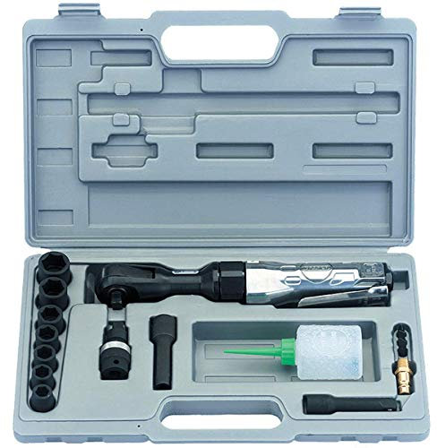 Draper 52604 Druckluft-Umschaltknarren-Kit mit 9,5 mm Vierkantantrieb (3/8-Zoll)