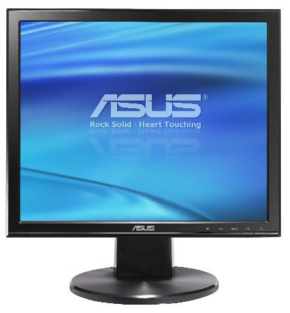 Asus VB171D - 17 (4:3) LCD Monitors - Black