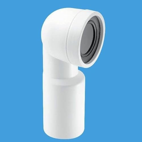 Mcalpine Toilet Pan Connector WC-CON9