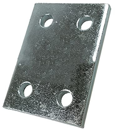 Maypole 4 Hole 2 Towball Drop Plate for Agricultural Applications