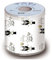 Toilettenpapier bedruckt - Just Marriad - Hochzeit - 2 Rolle im Set