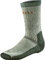 Härkila | Expedition Socke | Professionelle Jagd Kleidung & Jagd Zubehör für Herren & Damen | Skandinavische Qualität Made to Last | Grey/Green, XL
