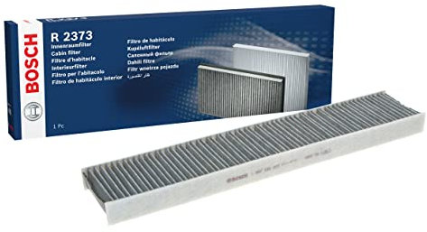 Bosch Automotive R2373 - Innenraumfilter mit Aktivkohle