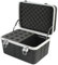 Pulse ABS-12MIC 12 Microphone ABS Flight Case
