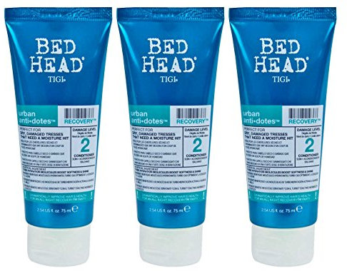 Tigi Bed Head Urban Antidotes Recovery Conditioner 200ml 3er Pack (3x200ml)