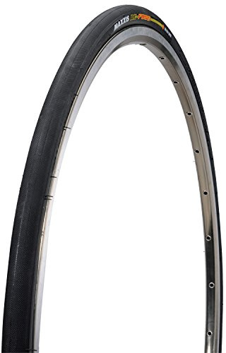 Maxxis Re-Fuse plegable carretera neumático – negro, negro 700 x 25 C