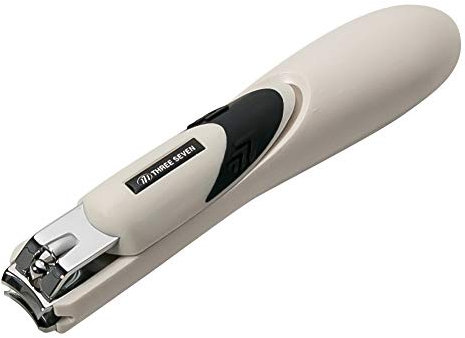Korea Three Seven Extra Large Toenail Clipper Ergonomic Design Toenail Clipper. Made in Korea, Since 1975