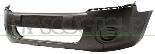 CITROEN BERLINGO 2012> Front Bumper Black
