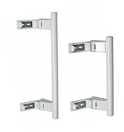 Türgriff Griff Stange weiß für Kühlschrank Liebherr 9086740