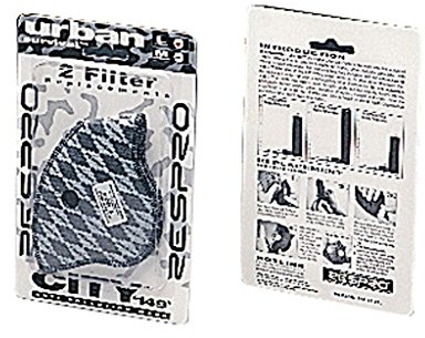 Respro City Filter Mask Filters (Pack of 2)